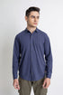The Blue Button Shirt